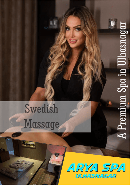 Swedish Massage in Ulhasnagar 